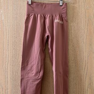 Gymshark leggings, size S, like new